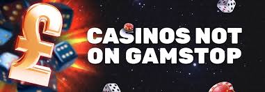 Best Casinos Not Part of GamStop Explore Responsible Gaming Options