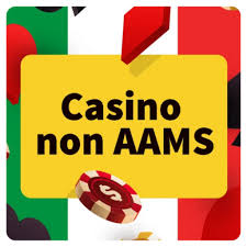 Casinò Online Stranieri Non AAMS Scopri il Mondo del Gioco Digitale