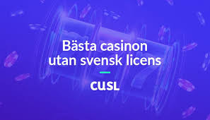 Casino Utan Svensk Licens Låg Insättning - En Guide till Det Bästa Casino Utan Svensk Licens Låg Insättning - En Guide till Det Bästa