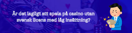 Casinon utan svensk licens Vad du behöver veta 770342503