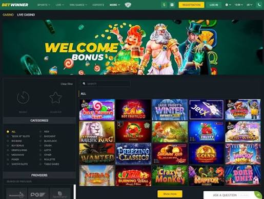 Explore BetWinner Casino and Sportsbook A Comprehensive Guide 1020214755