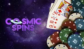 Explore the Universe of Gaming at Cosmic Spins Casino -463316295