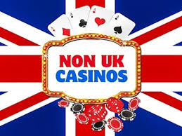 Exploring Non UK Casinos A Guide to International Gaming Options