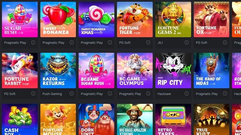 Exploring the World of HashGame Official Mirror