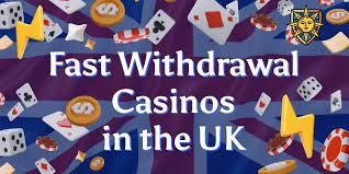 Fastest Withdrawal Online Casinos Instant Payouts You Can Trust