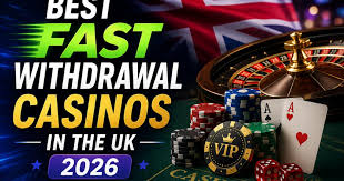 Fastest Withdrawal Online Casinos Instant Payouts You Can Trust