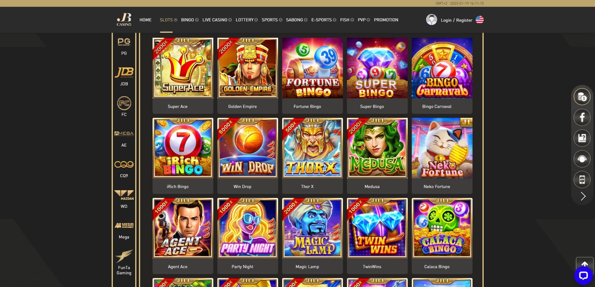 JB Casino Pakistan Your Gateway to Online Gaming Fun