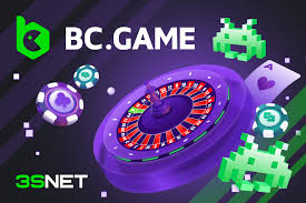 Join BC.Game Casino Your Gateway to Exciting Online Gaming
