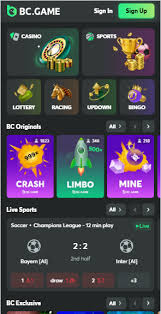 Join BC.Game Casino Your Gateway to Exciting Online Gaming