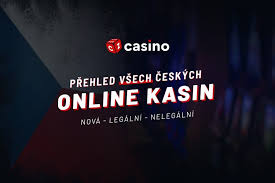 Legální online casina v České republice Proč a jak hrát
