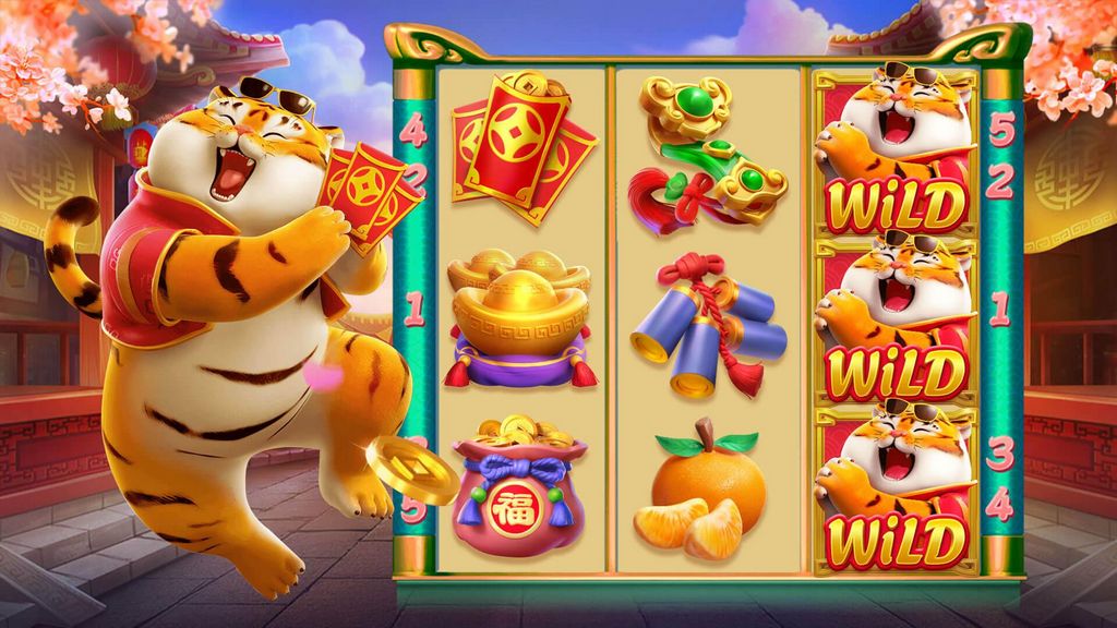 Baixar o aplicativo Lot Of Money Tiger