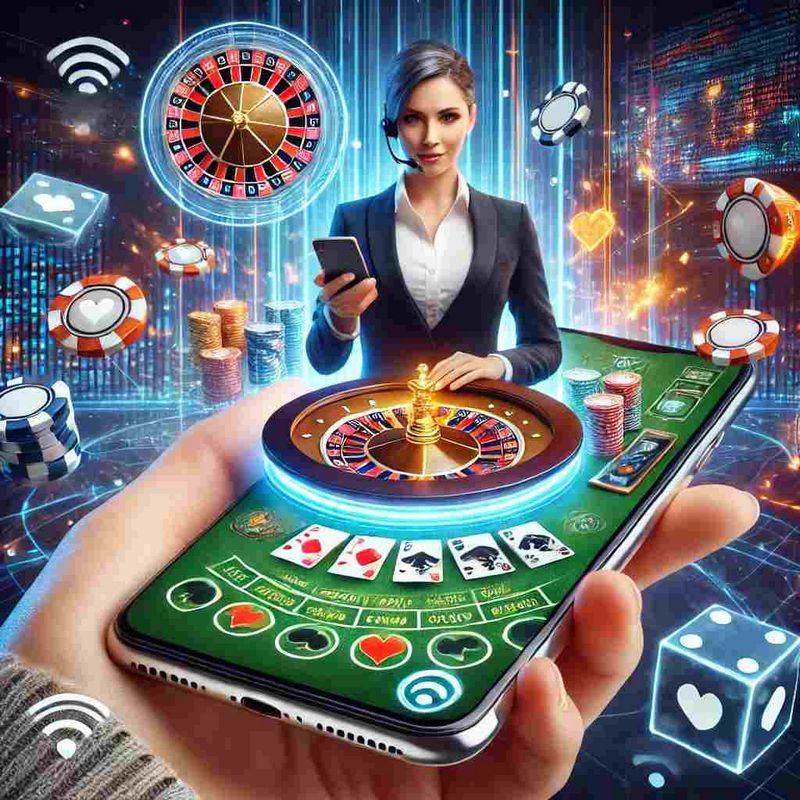Casinos mit Handyzahlung 2026: Online-Casinos, die Handyzahlung akzeptieren
