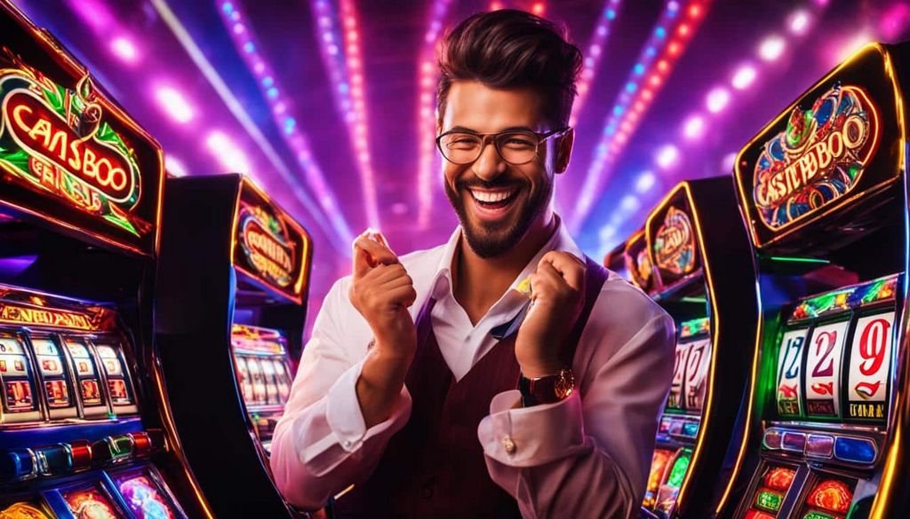 Kasyno internetowe Vox