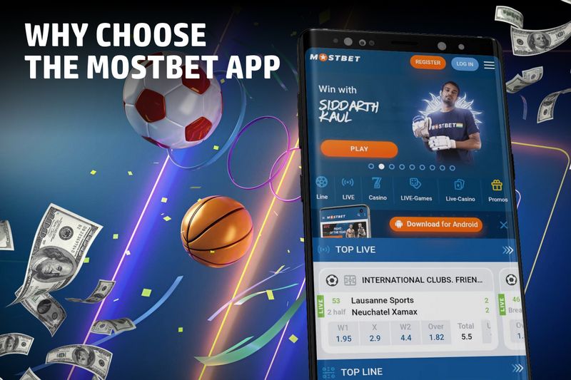 Mostbet Gambling Establishment on the App 2025