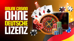 Online Casinos ohne Deutsche Lizenz Alles, was Sie wissen müssen