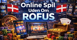 Oplev Online Casino Uden Rufus Spil og Vind Problemløst