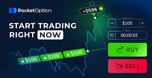 Pocket Option Live Trading Your Gateway to Success in Online Trading