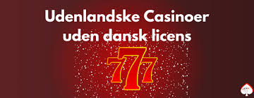 Udenlandske Casinoer Din Guide til Spil i Udlandet