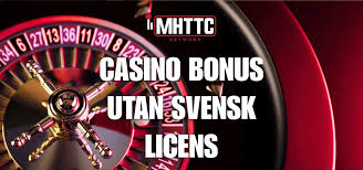 Upptäck casinon utan svensk licens - En guide till spelutbud och säkerhet