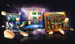 Великолепие Онлайн Слотов в Gamdom Casino