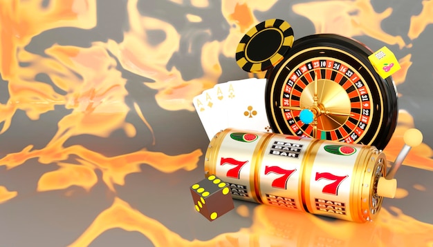 Великолепие Онлайн Слотов в Gamdom Casino