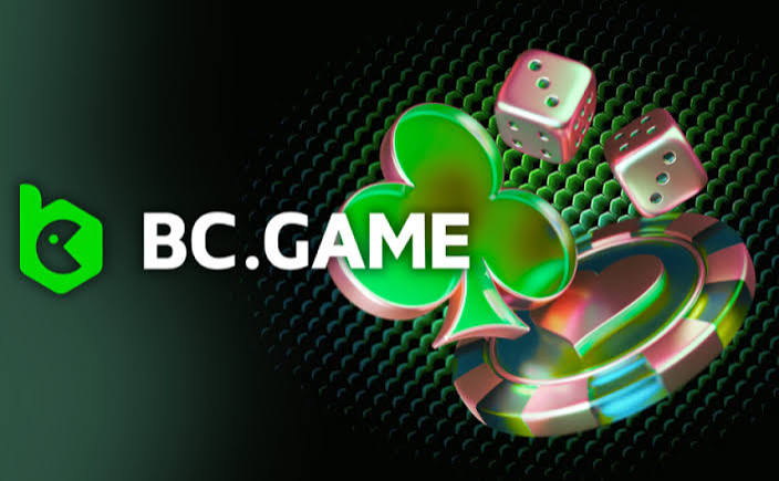 Welcome to BC.Game Online Casino A Gamers Paradise